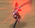 Attack effect