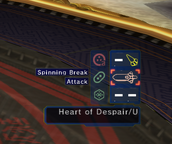 Sonic UI Weapon Palette