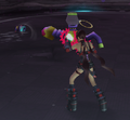 Bullet effect