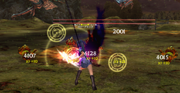 Eros Pink Damage Font