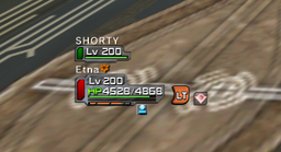 Modernized Party HUD