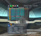 Modernized Armor Inventory