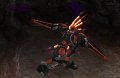 Attack effect